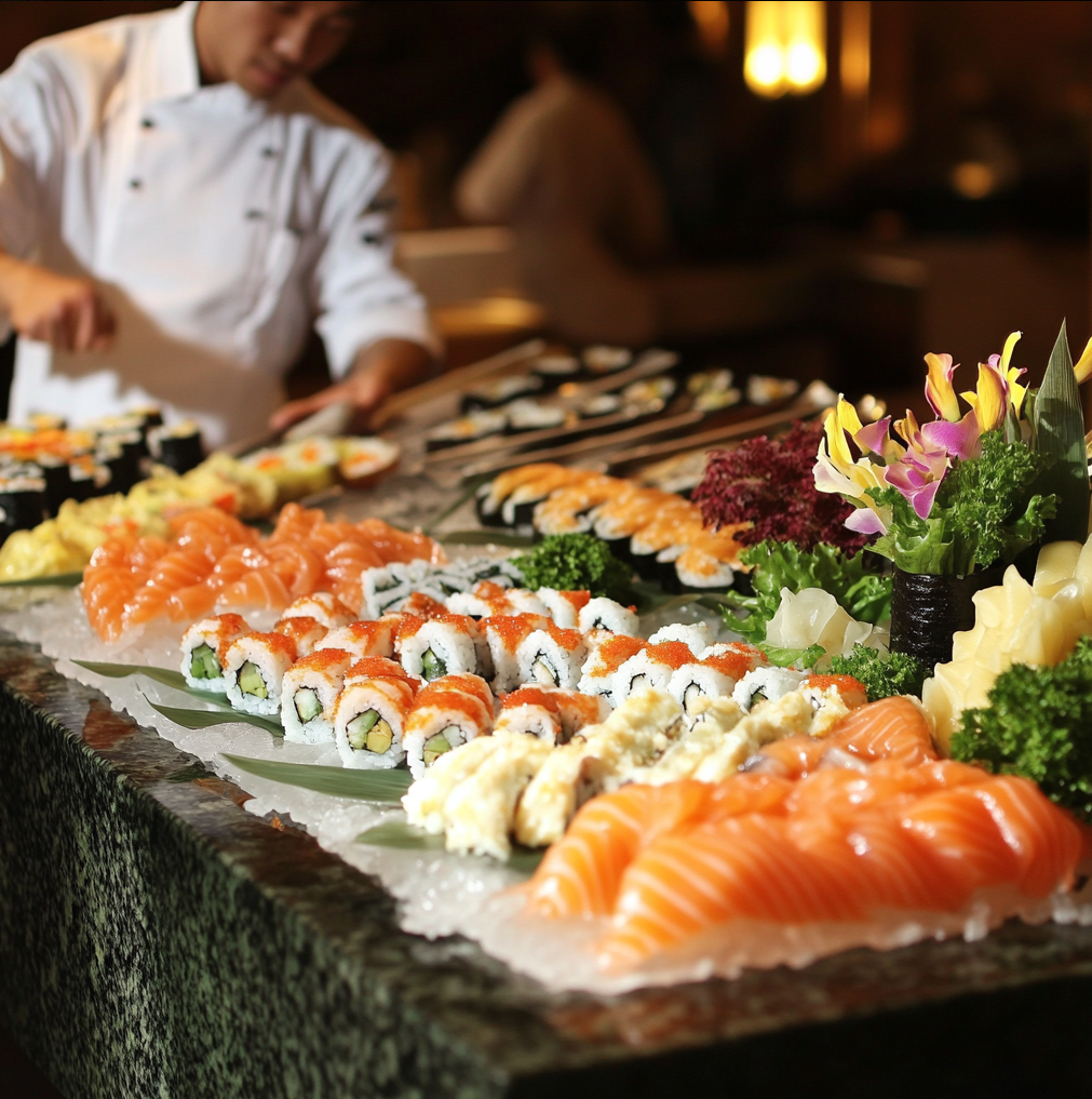 Sushi Station
